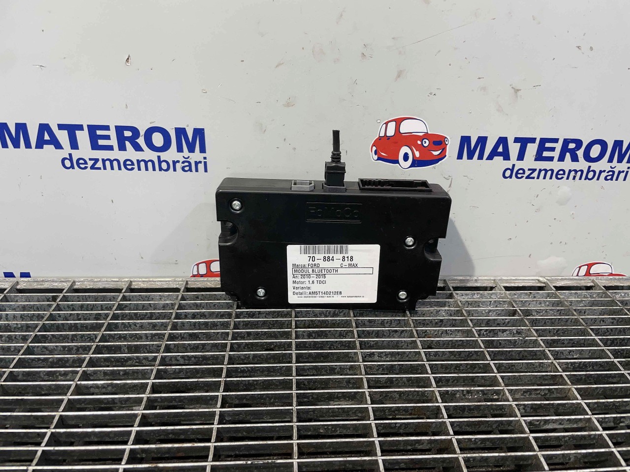 MODUL BLUETOOTH FORD C-MAX C-MAX 1.6 TDCI - (2010 2015)