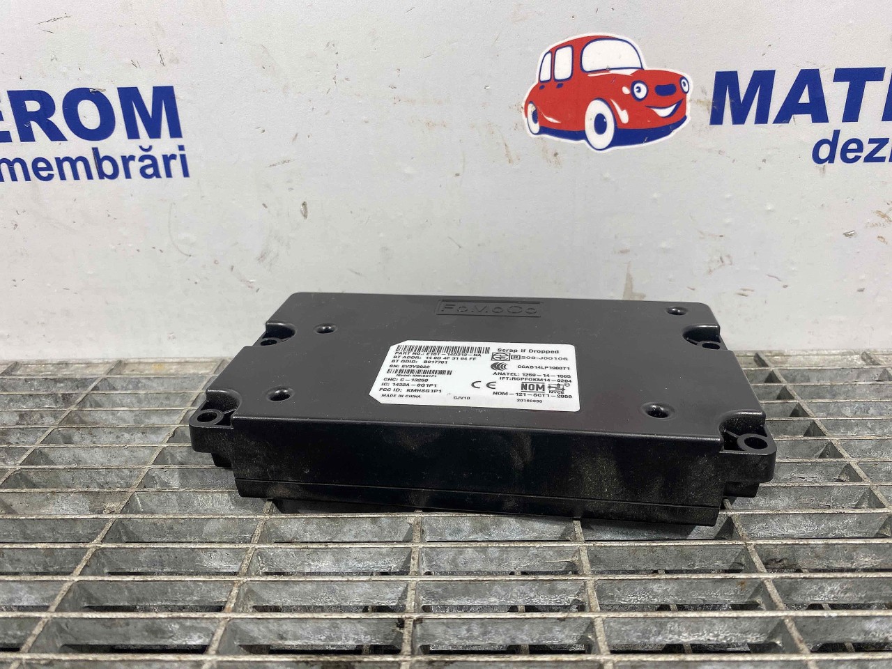 MODUL BLUETOOTH FORD ECOSPORT - - (2013 2018)