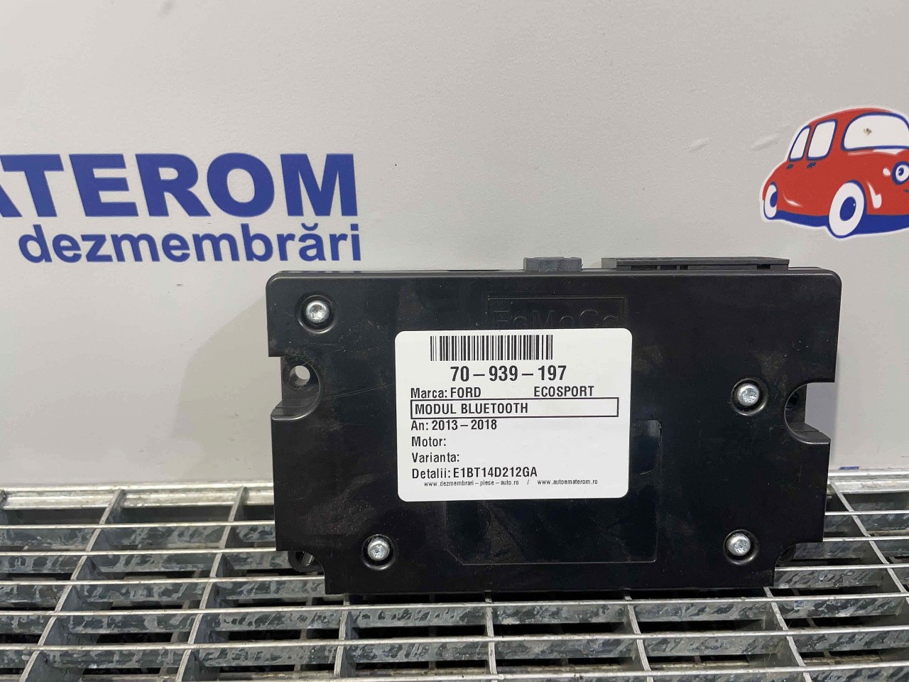 MODUL BLUETOOTH FORD ECOSPORT ECOSPORT - - (2013 2018)