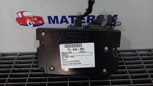 MODUL BLUETOOTH FORD FIESTA - - (2012 2017)