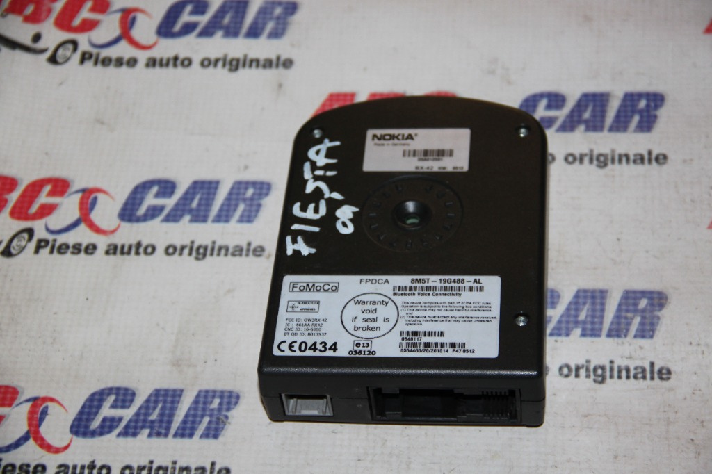 Modul bluetooth Ford Fiesta 6 2009-2017 8M5T-19G488-AL