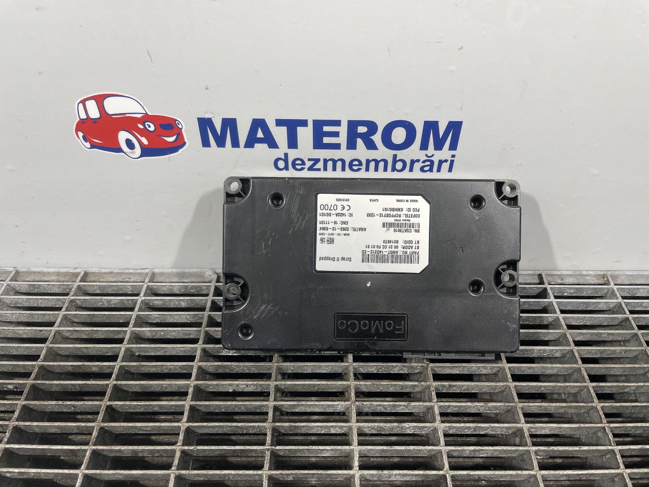 MODUL BLUETOOTH FORD FIESTA FIESTA - - (2012 2017)