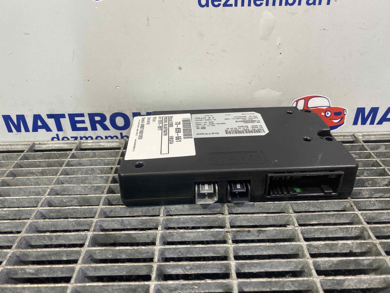 MODUL BLUETOOTH FORD FIESTA FIESTA - - (2012 2017)