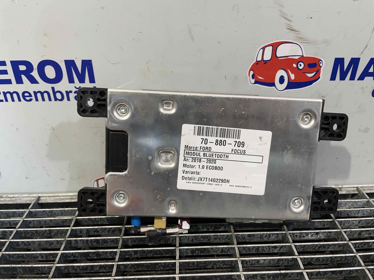 MODUL BLUETOOTH FORD FOCUS 1.0 ECOBOOST - (2018 2020)
