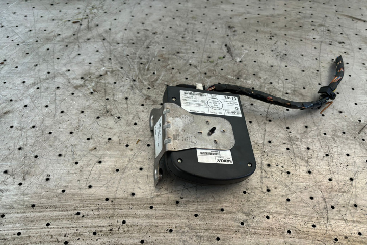 Modul Bluetooth Ford Focus 2 [2004 - 2008] wagon 5-usi 1.6 TDCi MT (90 hp)