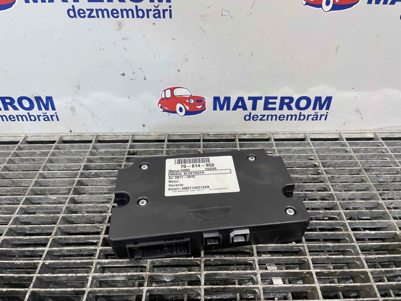 MODUL BLUETOOTH FORD FOCUS - - (2011 201