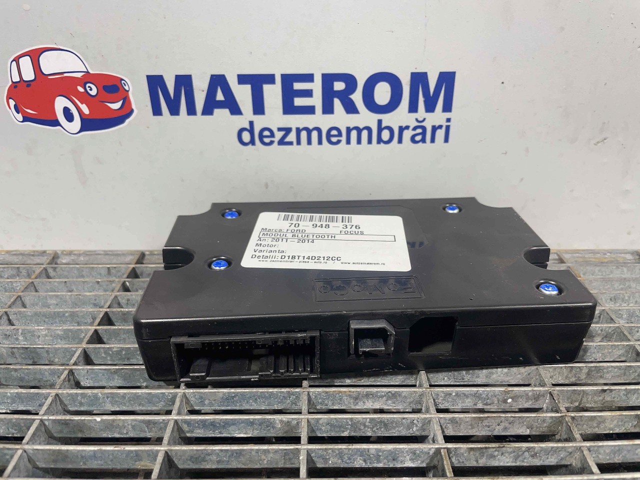 MODUL BLUETOOTH FORD FOCUS - - (2011 2014)