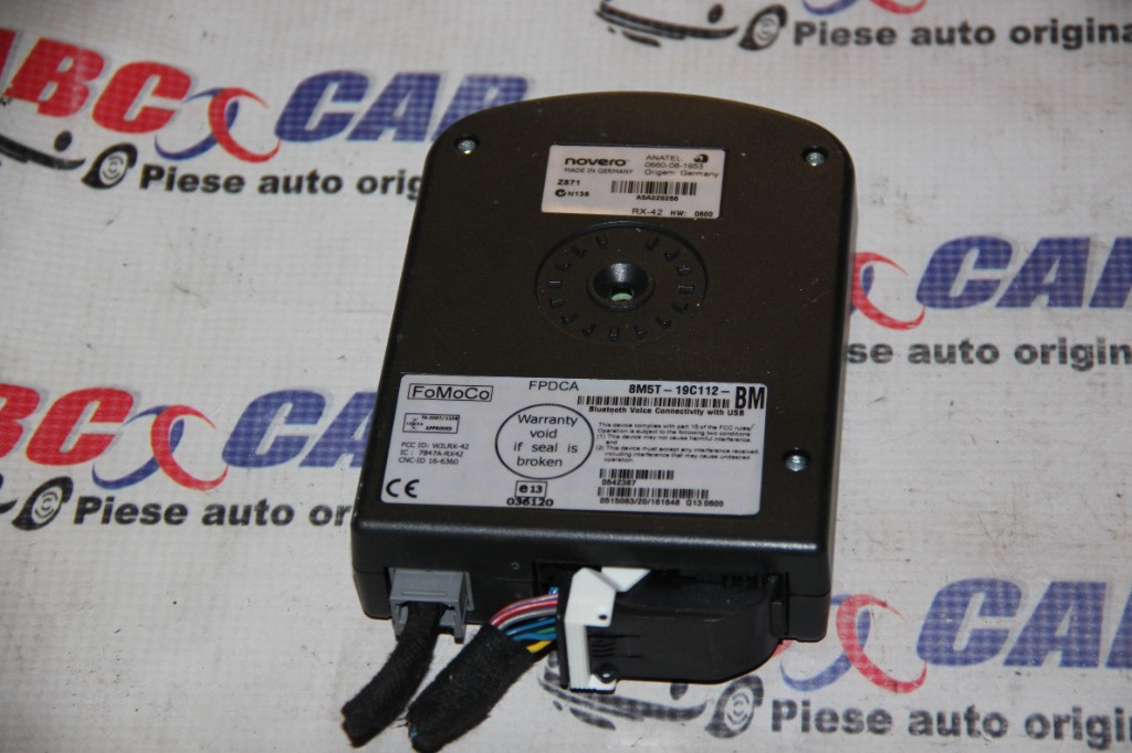 Modul bluetooth Ford Focus 3 2012-2018 8M5T-19C112-BM