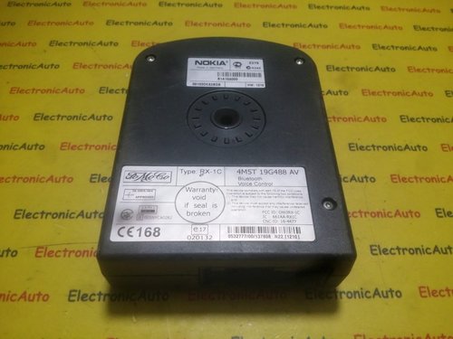 Modul Bluetooth Ford Focus 4M5T19G488AV, 4M5T 19G488 AV