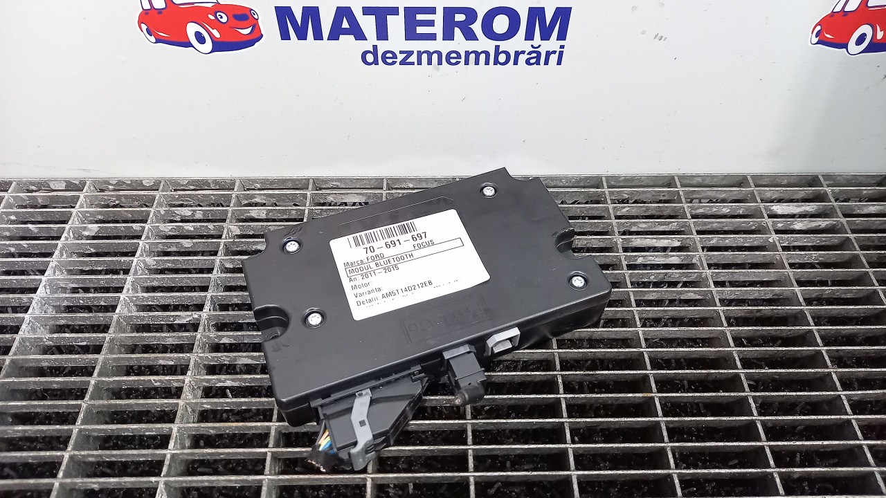 MODUL BLUETOOTH FORD FOCUS FOCUS - - (2011 2014)