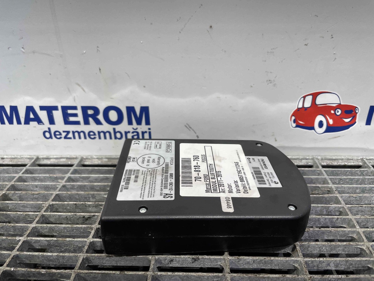 MODUL BLUETOOTH FORD FOCUS FOCUS - - (2011 2014)