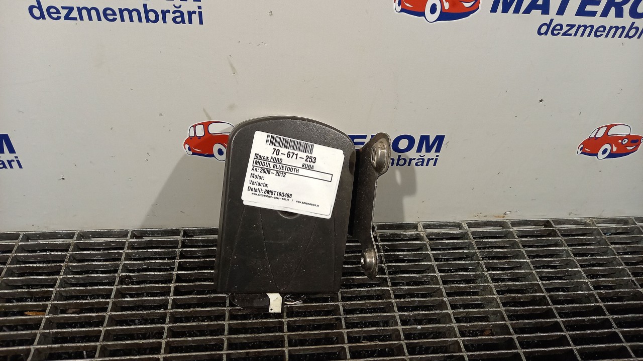 MODUL BLUETOOTH FORD KUGA - - (2008 2012