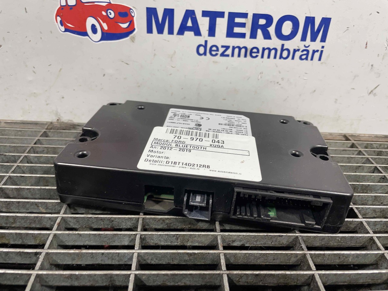 MODUL BLUETOOTH FORD KUGA - - (2012 2019)