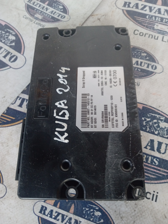 Modul bluetooth Ford Kuga 2014, AM5T14D212ED