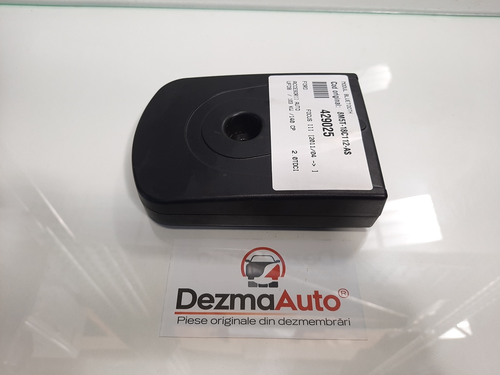 Modul bluetooth, Ford Kuga I [Fabr 2008-2012] 8M5T-18C112-AS