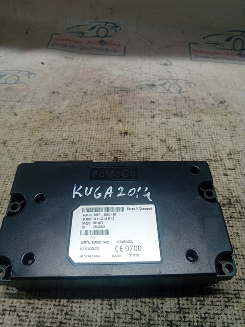 Modul bluetooth Ford Kuga Motorina 2014, B014673