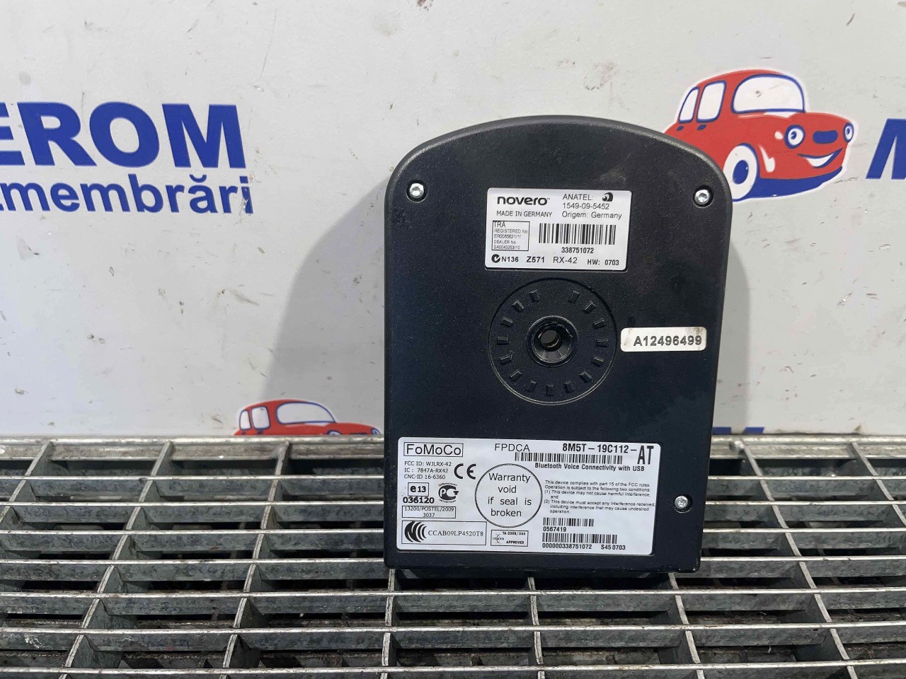 MODUL BLUETOOTH FORD MONDEO - - (2007 2014)