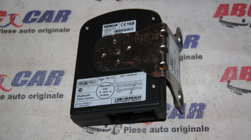 Modul bluetooth Ford Mondeo 3 2000-2007 cod: 4M5T196488BM