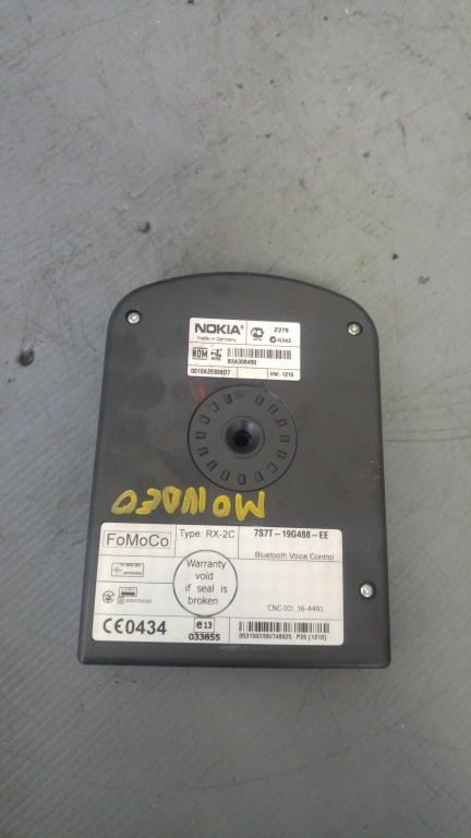 Modul bluetooth ford mondeo mk4 7s7t-19488-ee