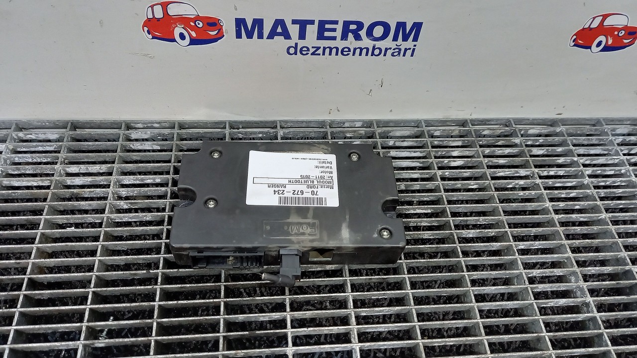MODUL BLUETOOTH FORD RANGER - - (2011 2015)
