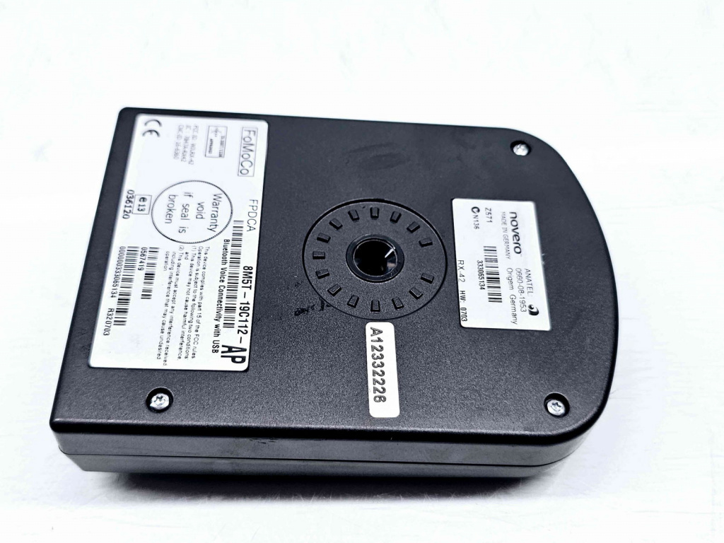 Modul bluetooth Ford S-Max 1 [Fabr 2006-2014] 8M5T-19C112-AP