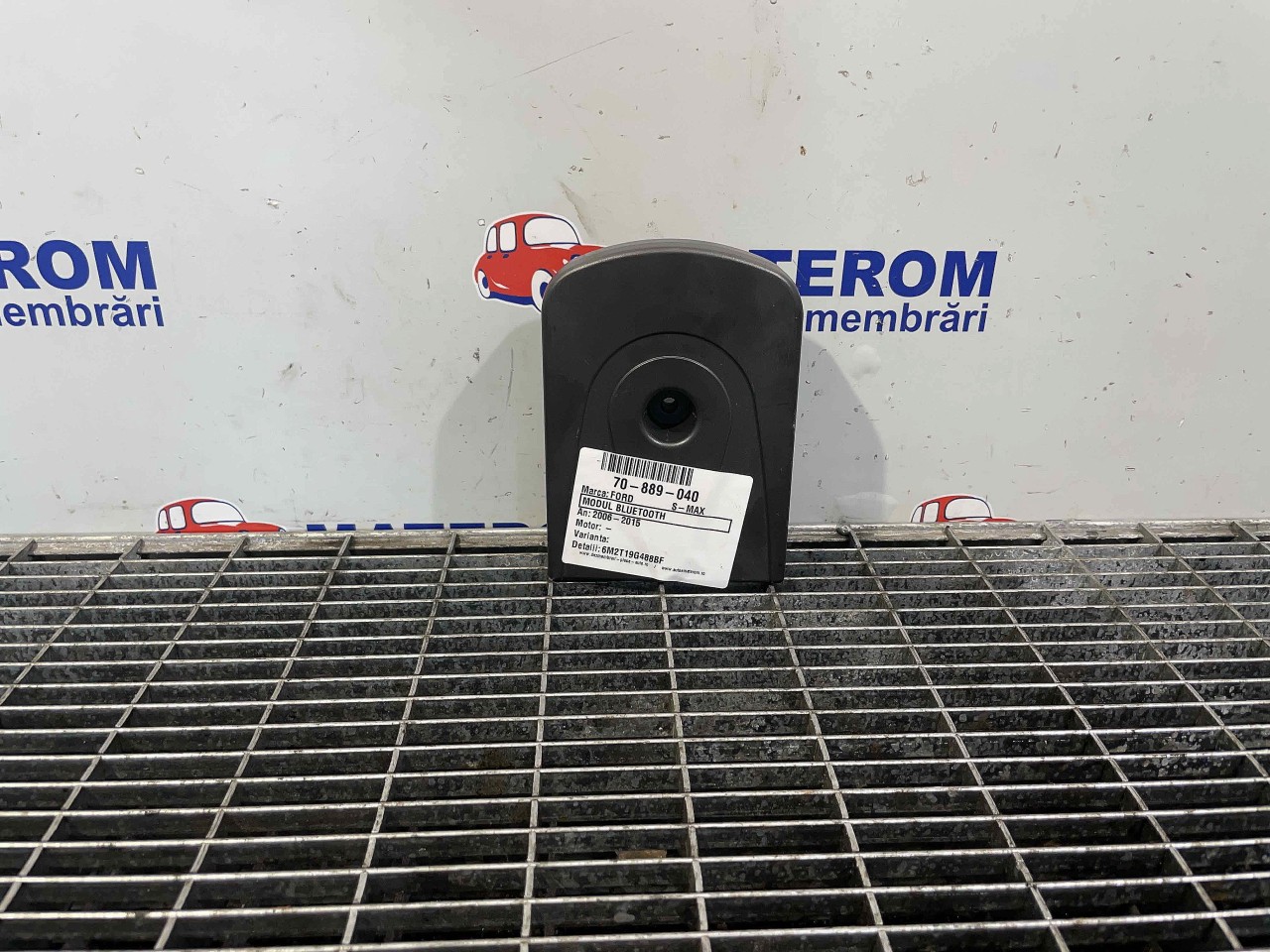 MODUL BLUETOOTH FORD S-MAX S-MAX - - (2006 2015)