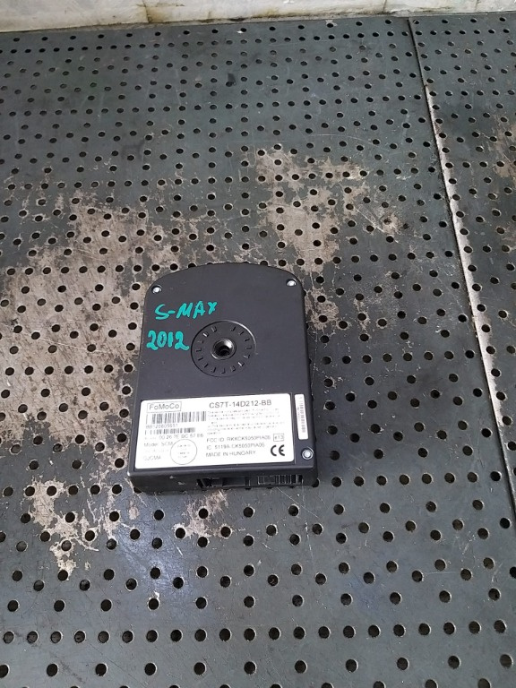 Modul bluetooth ford s max wa6 cs7t14d212bb