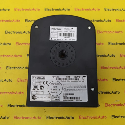 Modul Bluetooth Ford Transit, 8M5T19C112CT, WJLRX42