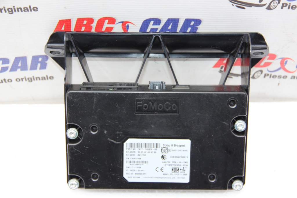 Modul bluetooth Ford Transit cod: EK2T-14B428-RB model 2019