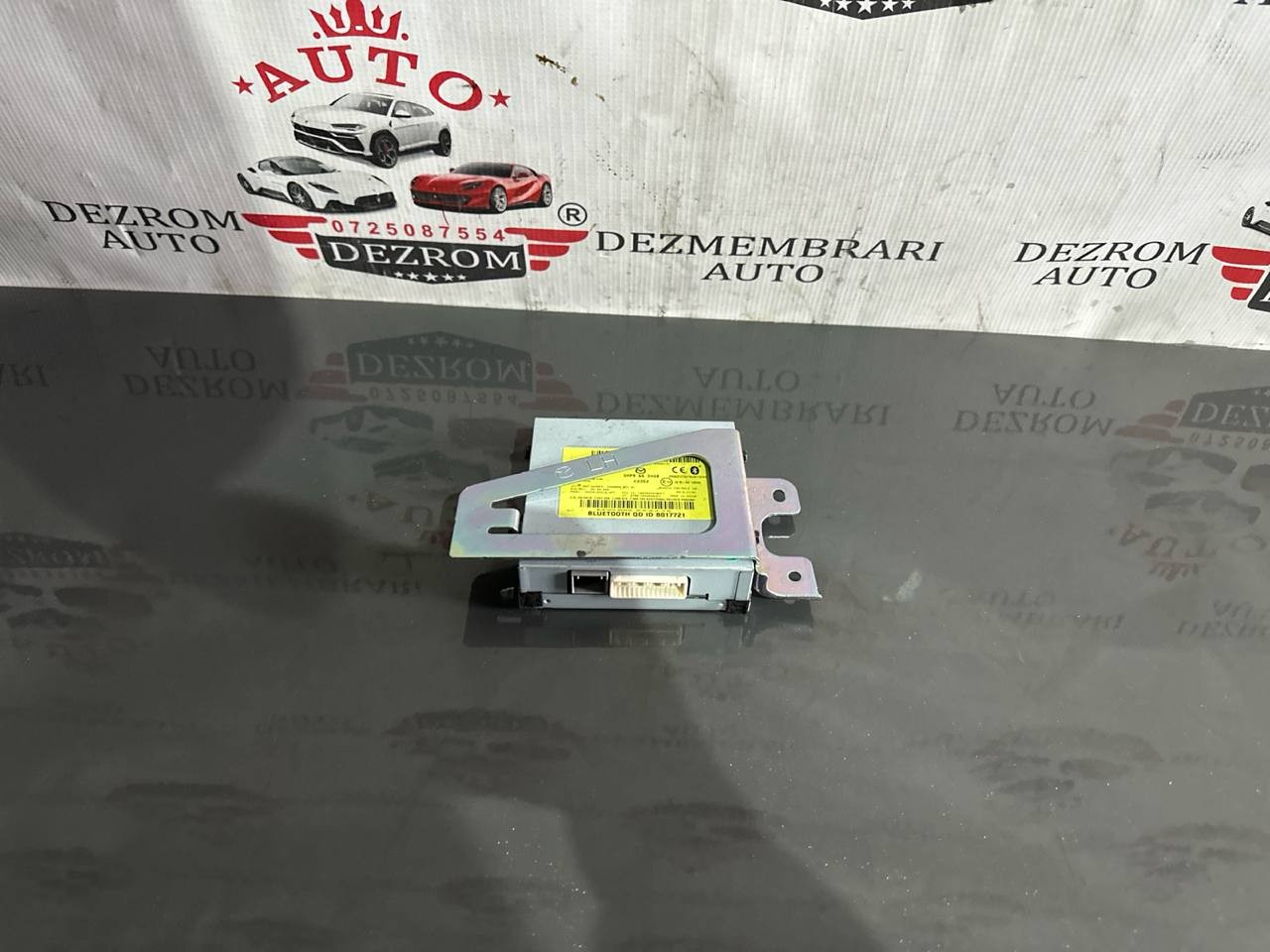 Modul BlueTooth GHP9-66-DH0B MAZDA 6 Break (GJ) 2.2D 175 cai