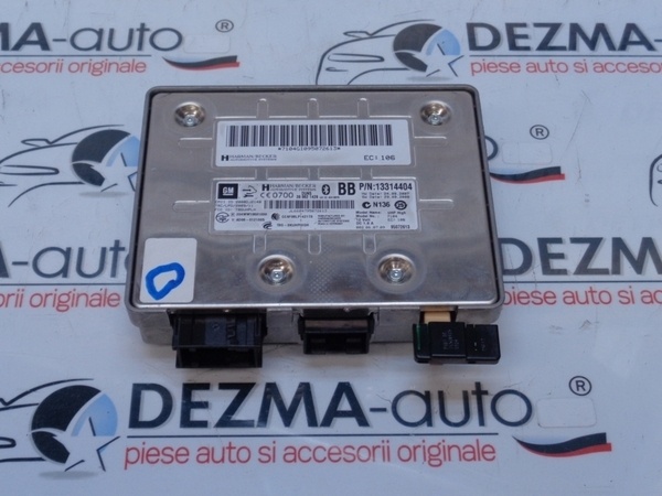 Modul bluetooth GM13314404, Opel Insignia sedan, 2.0cdti