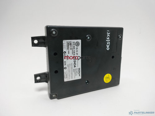 Modul bluetooth HT-1 Volkswagen Passat (3C5) Combi 2009 2.0 TDI OEM 3C0035729G