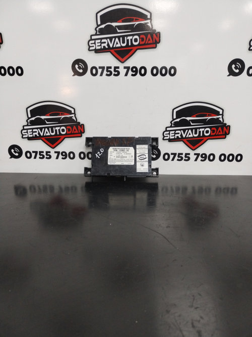Modul bluetooth Jaguar XF (2008-2015) [X250] 3.0 Motorina 2010, 7G9N-10D893-AG