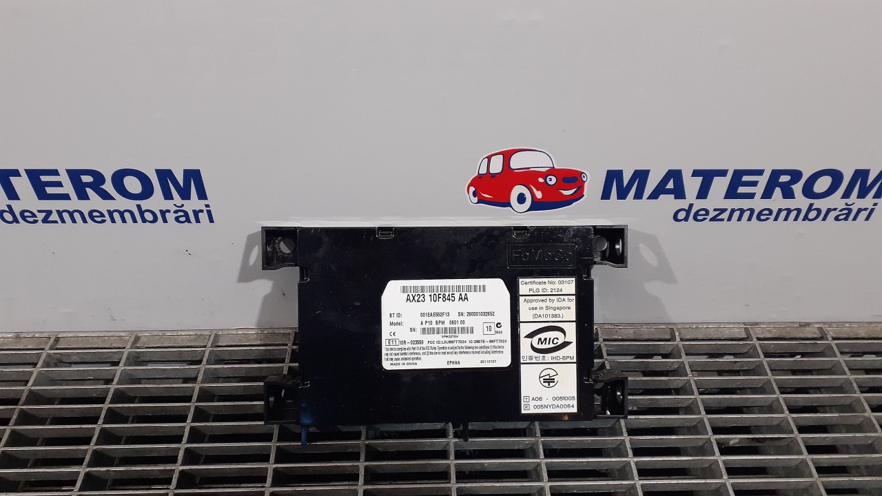 MODUL BLUETOOTH JAGUAR XF XF - - (2007 2011)