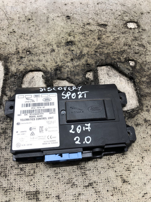 Modul bluetooth Land Rover Discovery 2.0 Motorina 2017, DPLA70718NT