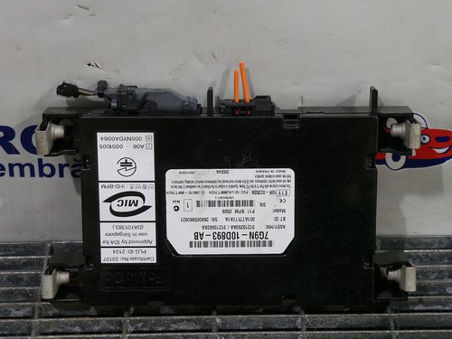 MODUL BLUETOOTH LAND ROVER FREELANDER FREELANDER - - (2006 2014)