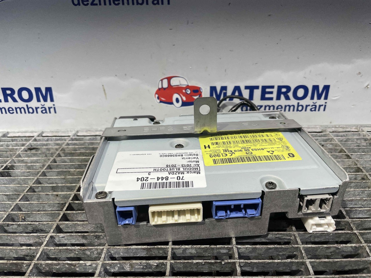 MODUL BLUETOOTH MAZDA 3 3 - - (2013 2016)