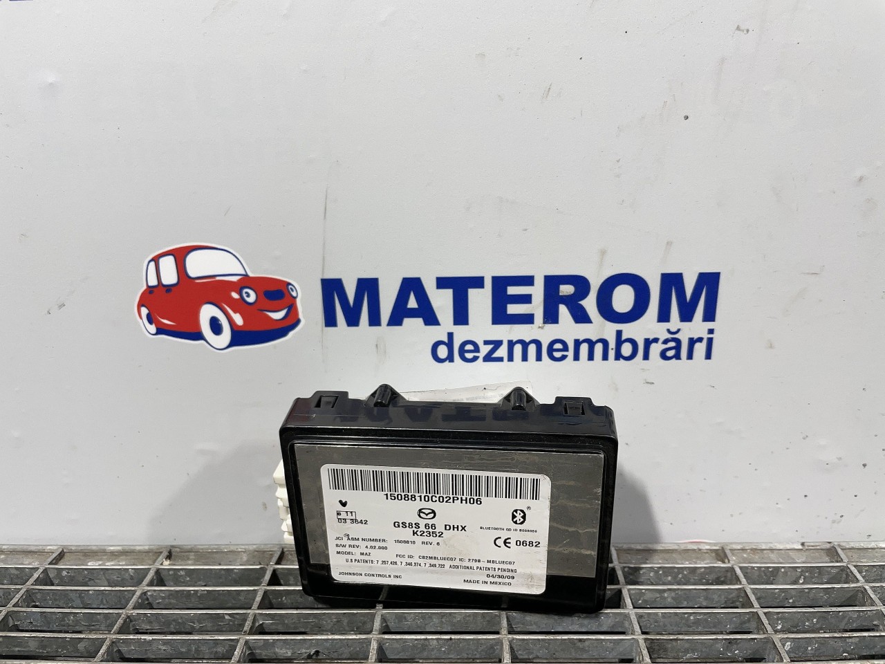 MODUL BLUETOOTH MAZDA 6 - - (2007 2012)