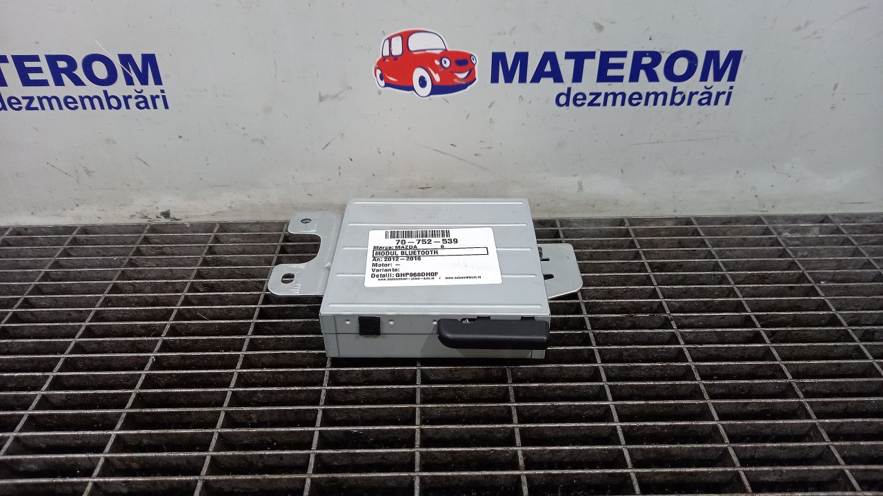 MODUL BLUETOOTH MAZDA 6 - - (2012 2016)