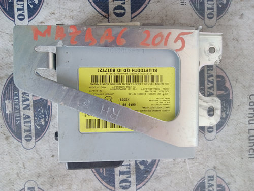 Modul bluetooth Mazda 6 2015, GHP966DH0F