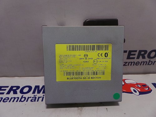 MODUL BLUETOOTH MAZDA 6 6 - - (2012 2016)
