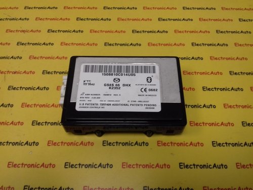 Modul Bluetooth Mazda 6, GS8S66DHX