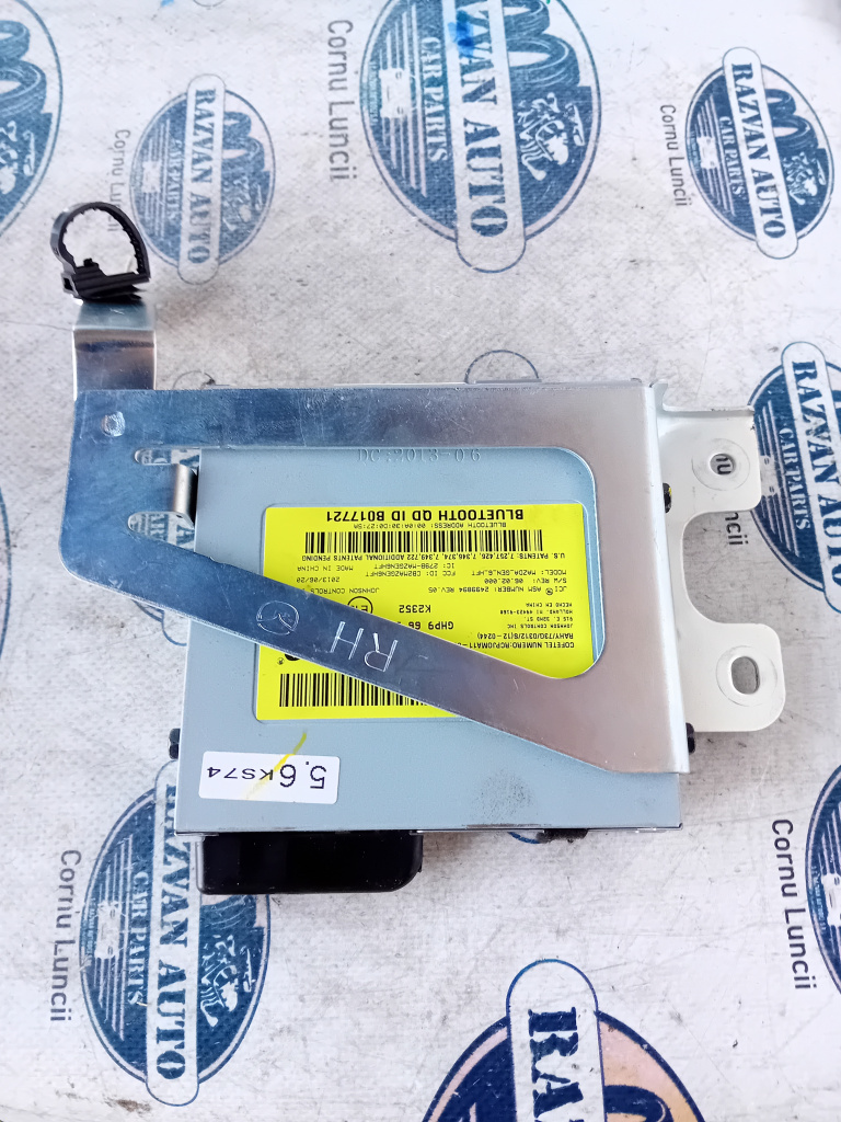 Modul bluetooth Mazda CX-5 2014