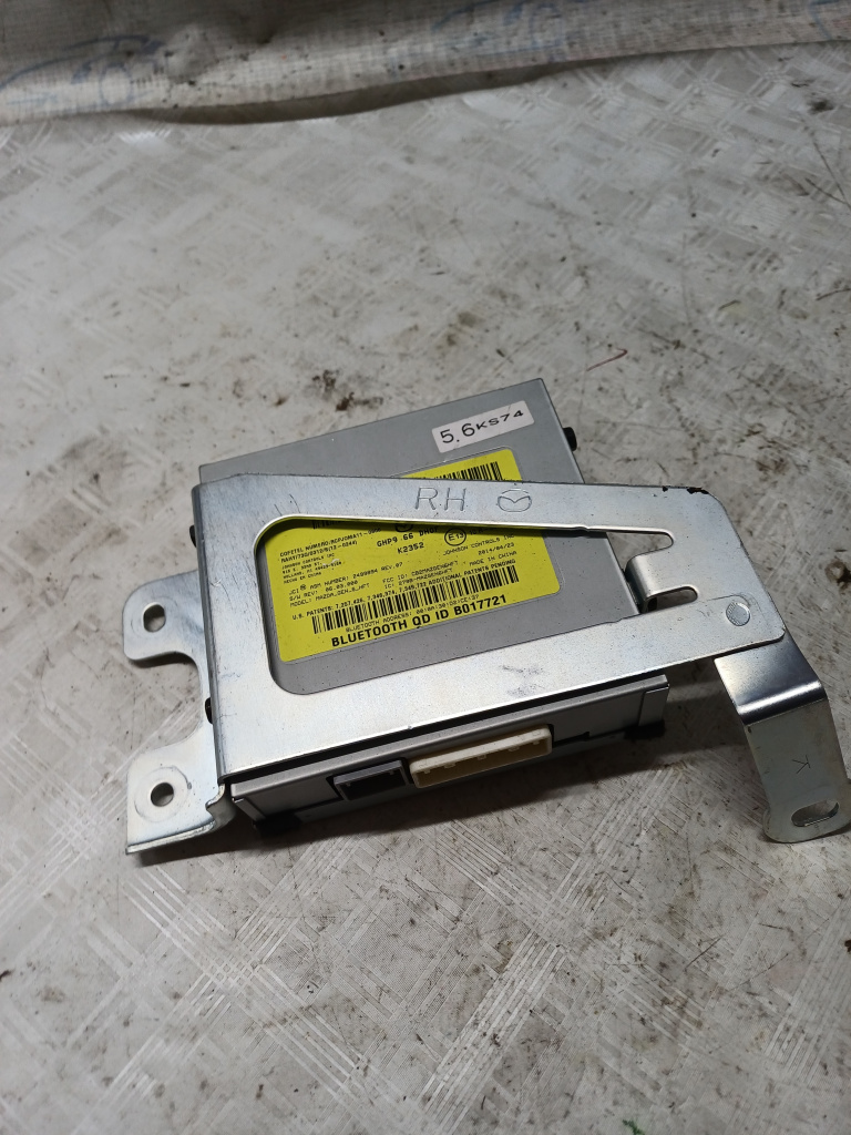 Modul bluetooth Mazda CX-5 - Motorina 2015, GHP966DH0F