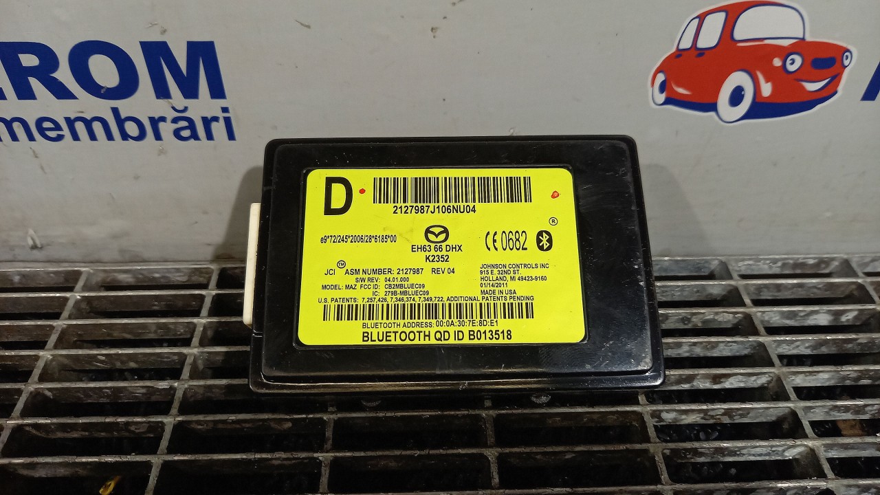 MODUL BLUETOOTH MAZDA CX-7 CX-7 - - (2006 2012)