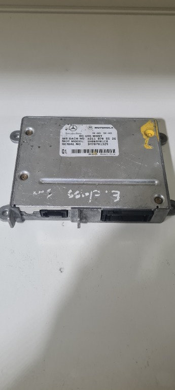 Modul bluetooth Mercedes-Benz E-Class (2002-2008) [W211] 2.2 Motorina 2003, A2118702726 / A211870552...