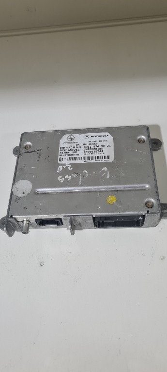 Modul bluetooth Mercedes-Benz E-Class (2002-2008) [W211] 3.0 Motorina 2004, A2118703226