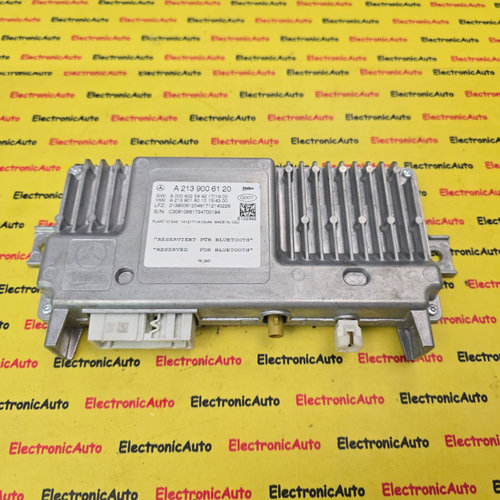 Modul bluetooth Mercedes-Benz E-Class, S213, 3.0, A2139006120, A0009025442, A2139018010,