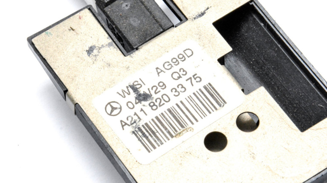 Modul Bluetooth Mercedes-Benz E-CLASS (W211) 2002 - 2009 A2118203375, A 211 820 33 75, 211 820 33 75, 2118203375