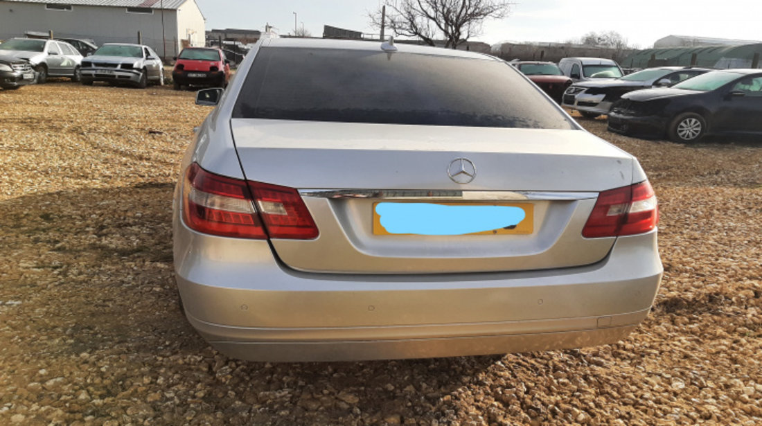Modul Bluetooth Mercedes-Benz E-Class W212/S212/C207/A207 [2009 - 2013] Sedan 4-usi E 220 CDI BlueEfficiency 7G-Tronic Plus (170 hp)